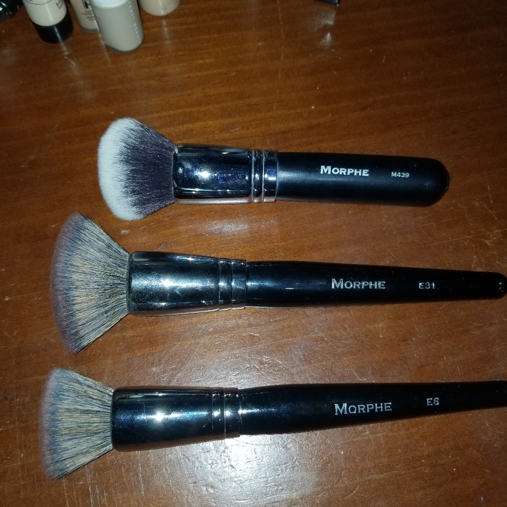 Morphe brush bundle